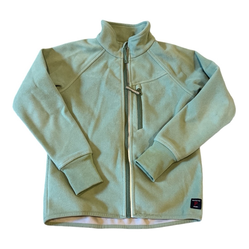 🖤Polarn O. Pyret green jacket🖤
